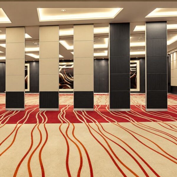 BORNEO iP.65 Pintu Moveable Wall / Partisi Lipat Sliding